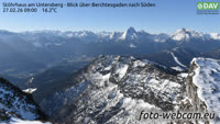 Berchtesgaden Alps - Untersberg