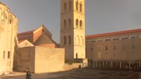 Zadar - Roman Forum, Cathedral of St. Anastasia