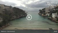 Majorca - Cala Santanyi