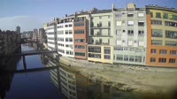 Girona - Eiffel Bridge