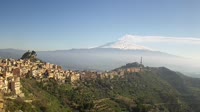 Centuripe - Volcan Etna