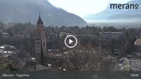 Merano - Panoramic view
