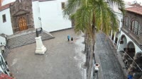 La Palma - Santa Cruz de La Palma - Plaza de España