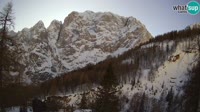 Kranjska Gora - Erjavčeva - Prisojnik