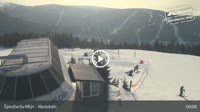 Stazione sciistica Špindlerův Mlýn - Medvědín