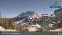 Welschnofen - Carezza - Pra di Tori station