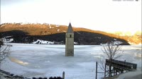 Graun im Vinschgau - Lake Resia - Bell tower
