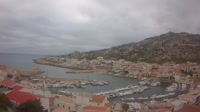 Marsiglia - Port des Goudes