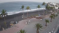 La Palma - Puerto Naos - Plage