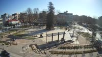Trikala - Piazza Iroon Politechniou