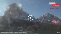 Val Gardena - Monte Pana