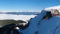 Val Gardena - Seceda - Panoramic view