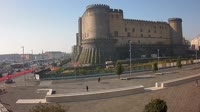 Neapel - Castel Nuovo