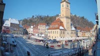 Brașov - Piața Sfatului