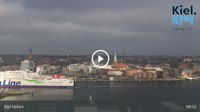 Kiel - Vue panoramique