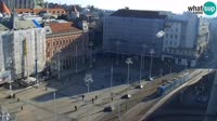 Zagreb - Ban Jelačić Square