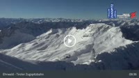Ehrwald - Zugspitze - Tiroler Zugspitzbahn Bergstation