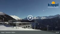 Kappl - Diasbahn Bergstation