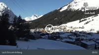 Lech am Arlberg - Flühenlift