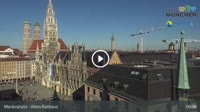 München - Marienplatz