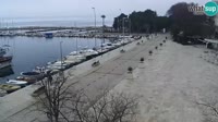 Crikvenica - Piazza Stjepan Radić