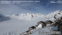 Jungfrau-Aletsch - Konkordia Hut