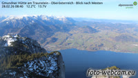 Traunstein - Gmundner Hütte