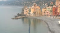 Camogli - Promenade, basilica