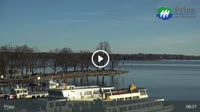 Prien am Chiemsee - Schifffahrt