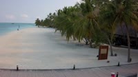 Meeru Island - Plage