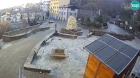 Pietracamela - Piazza degli Eroi