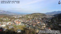 Feldkirch - Blick nach Norden