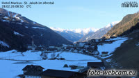 Ahrntal - Saint Jakob