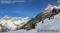 Tennengebirge - Hackelhütte Nord - Blick nach Norden