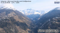 Kienburg - Kalsertal, Grossglockner