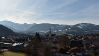 Oberstaufen - Rosenalp - Panorama