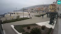 Senj - Promenada nadmorska