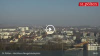 St. Pölten - Panoramablick