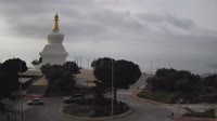 Benalmádena - Stupa de la Iluminacion