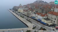 Šibenik - Panoramablick