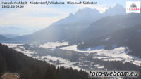 Villabassa / Niederdorf - Vista panoramica