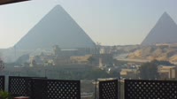 Le Caire - Cheops-Pyramide