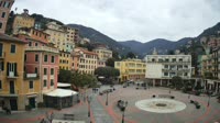 Zoagli - Piazza XXVII Dicembre