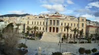 Siros - Ermupoli - Plac Miaouli