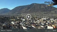 Merano - Vista panoramica