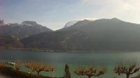 Doussard - Jezioro Annecy