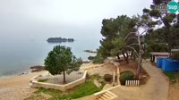 Rovinj - Plage de Borik