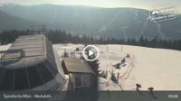Spindleruv Mlýn - Station de ski de Medvědín