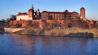 Weichselboulevards - Wawel