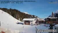 Lech am Arlberg - Chalet Anna Maria
